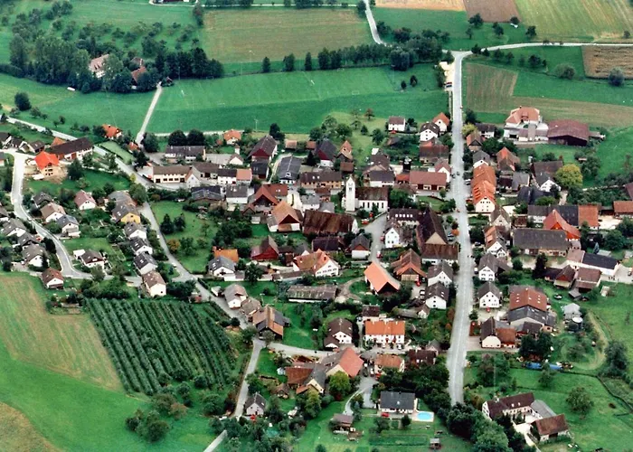 Ferienwohnung Schmotzle