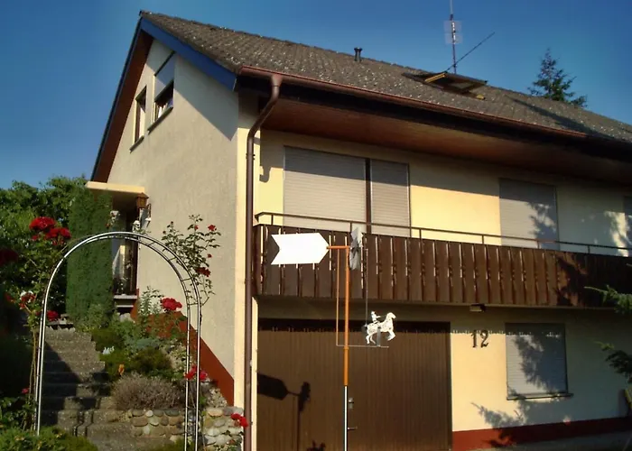 Ferienwohnung Schmotzle